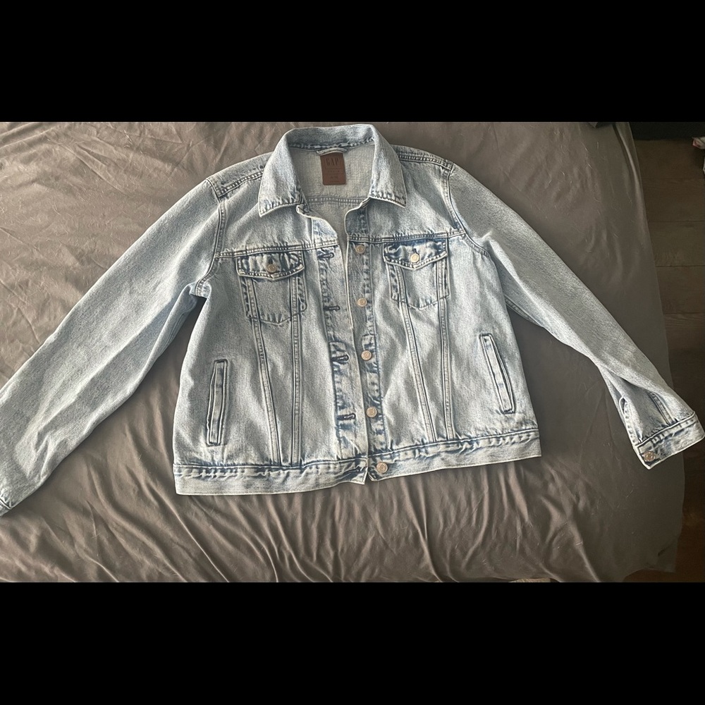 Gap jean jacket